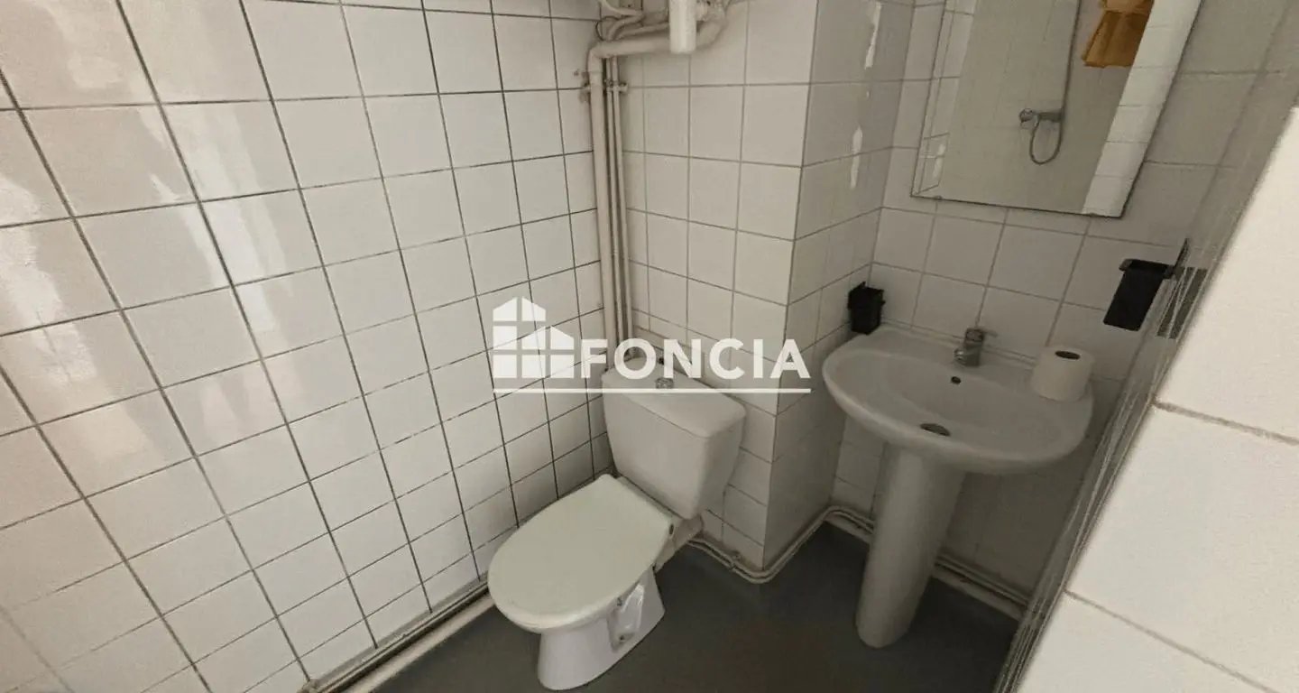Appartement à louer, 16m², Le Havre