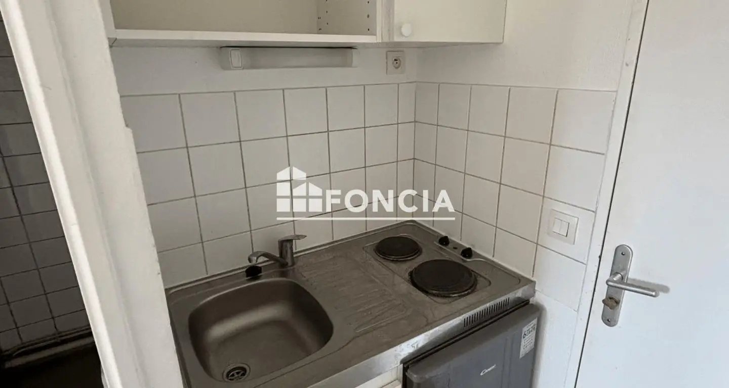 Appartement à louer, 16m², Le Havre