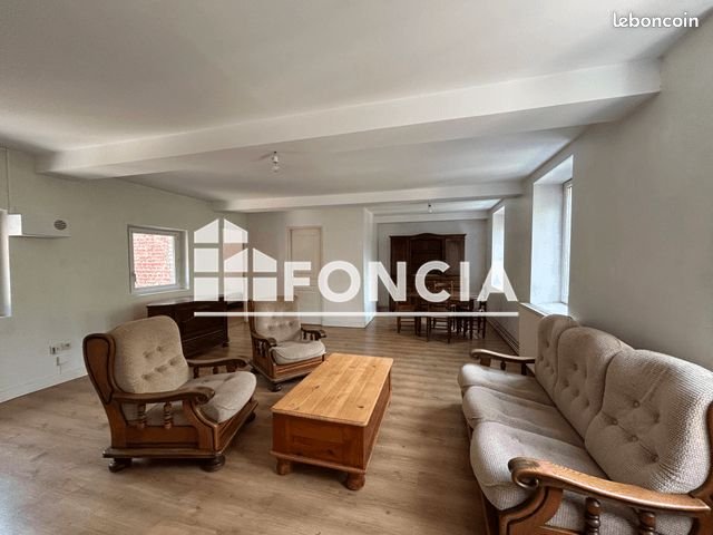 Appartement à louer, 64m², Lisieux