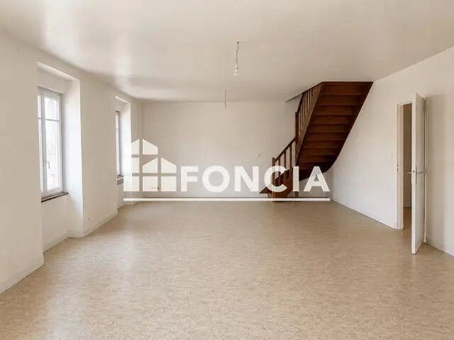 Appartement à louer, 96m², Flers