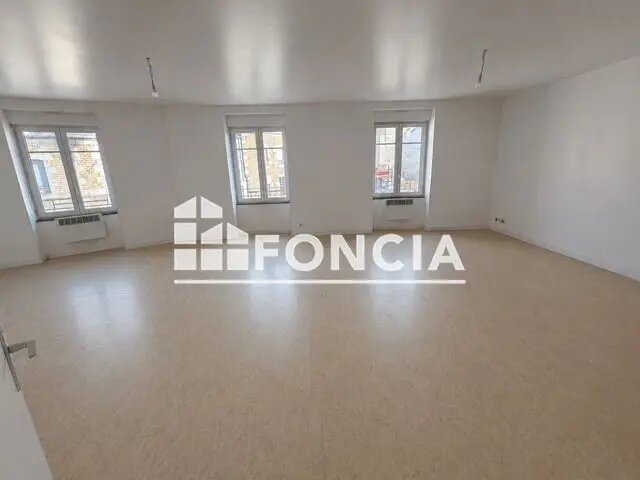 Appartement à louer, 96m², Flers
