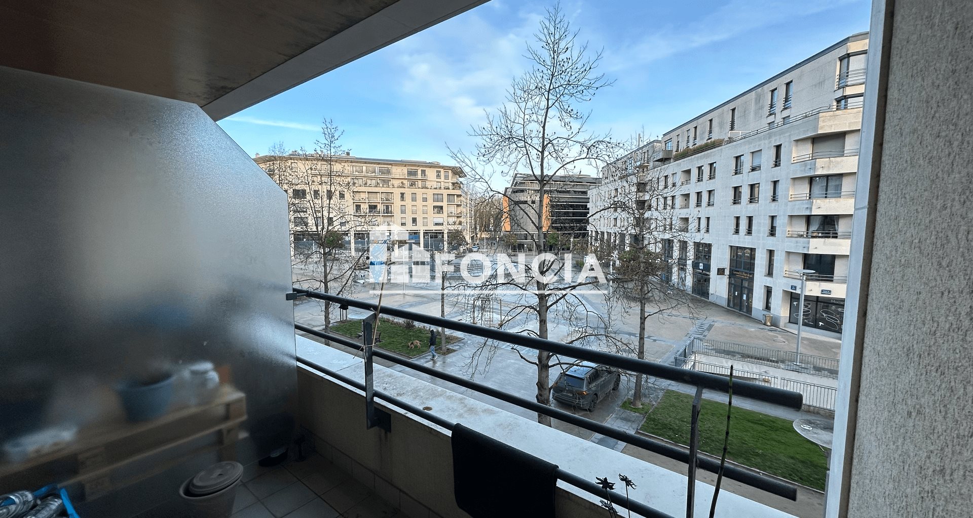 Appartement à louer, 41m², Caen