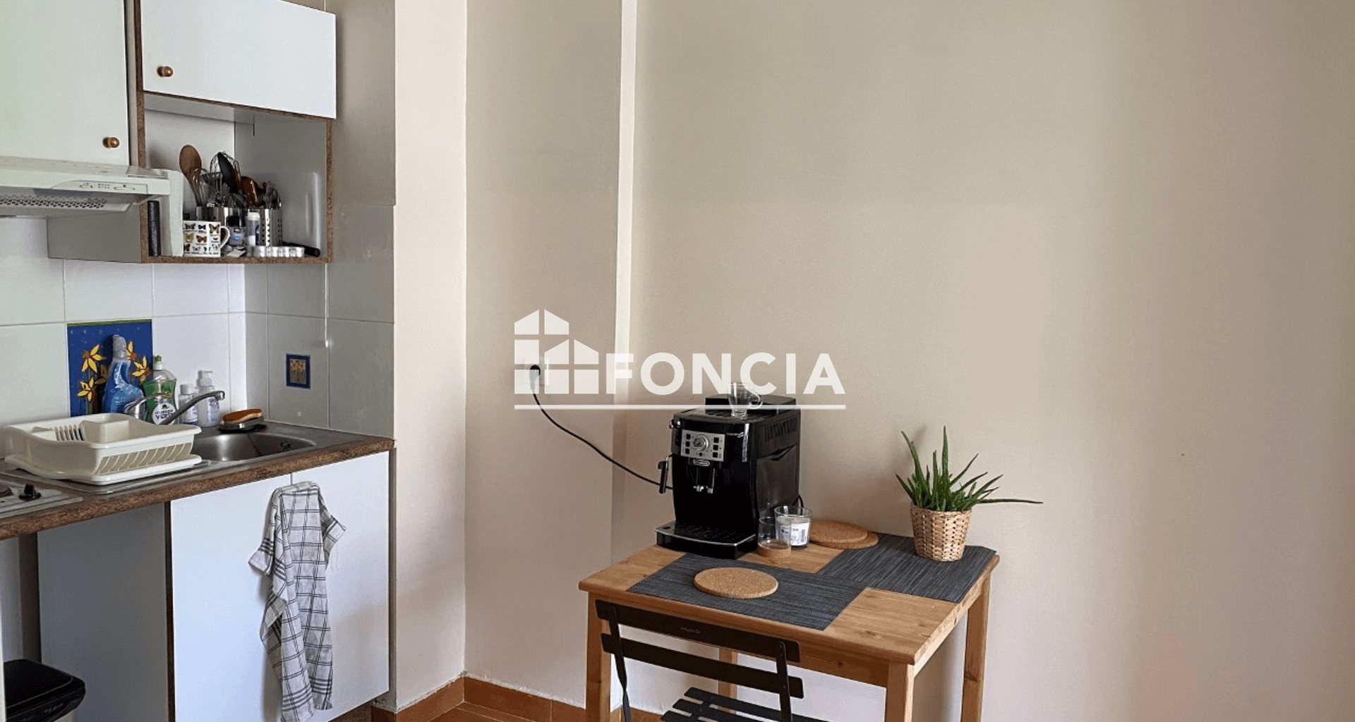 Appartement à louer, 41m², Caen