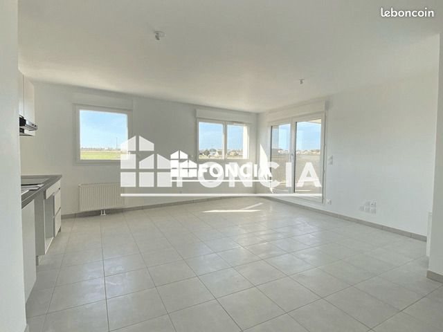 Appartement à louer, 61m², Fleury-sur-Orne