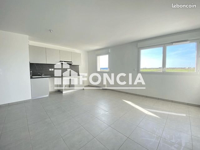 Appartement à louer, 61m², Fleury-sur-Orne