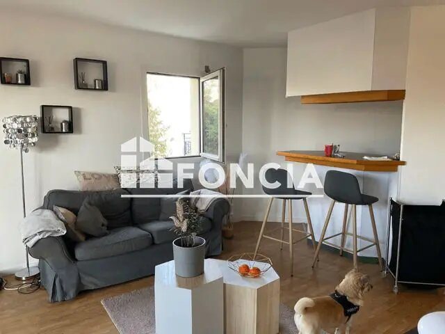 Appartement à louer, 37m², Caen