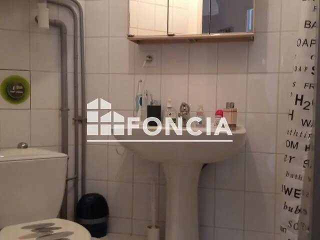 Appartement à louer, 37m², Caen