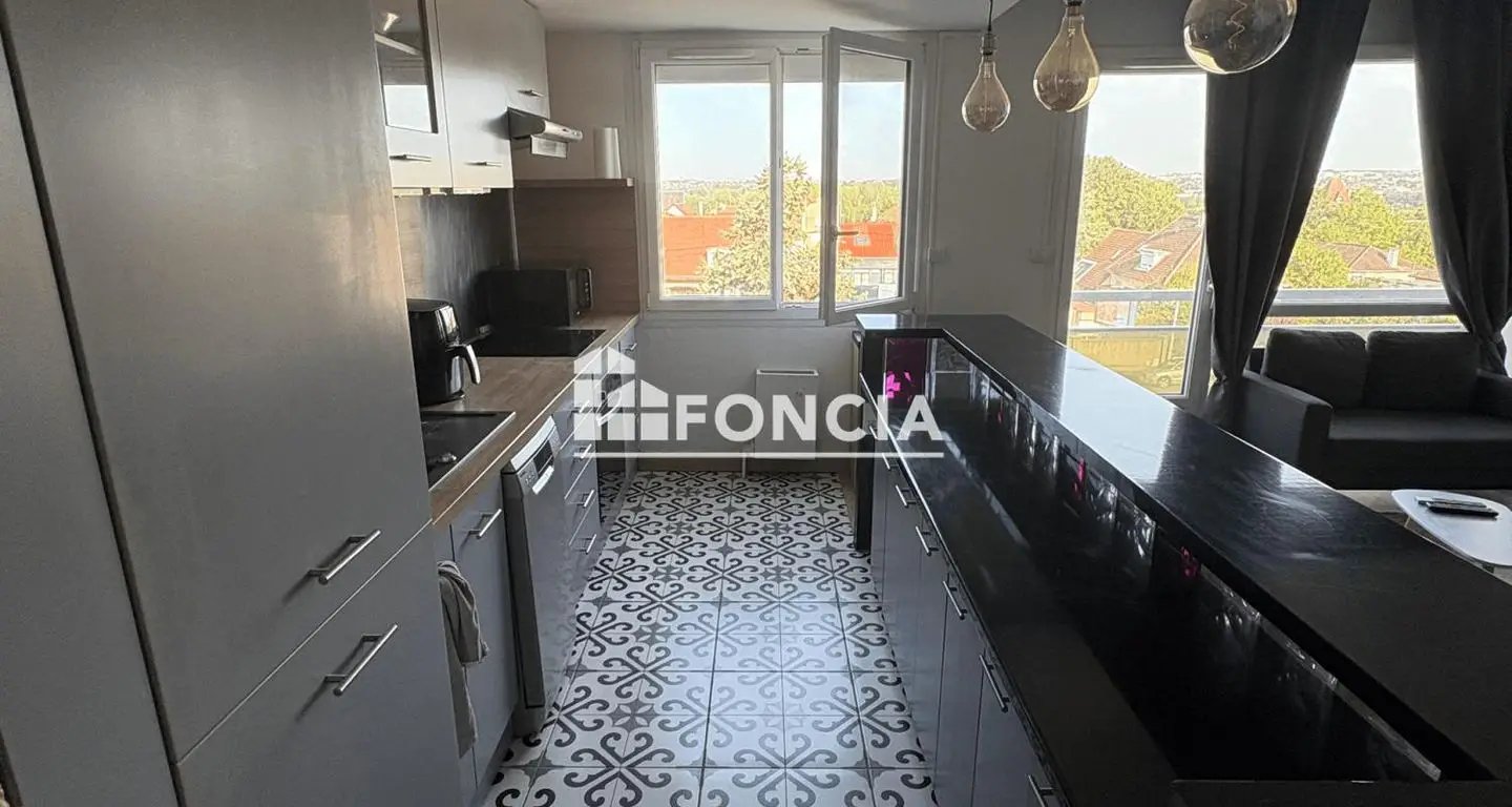 Appartement à louer, 49m², Caen