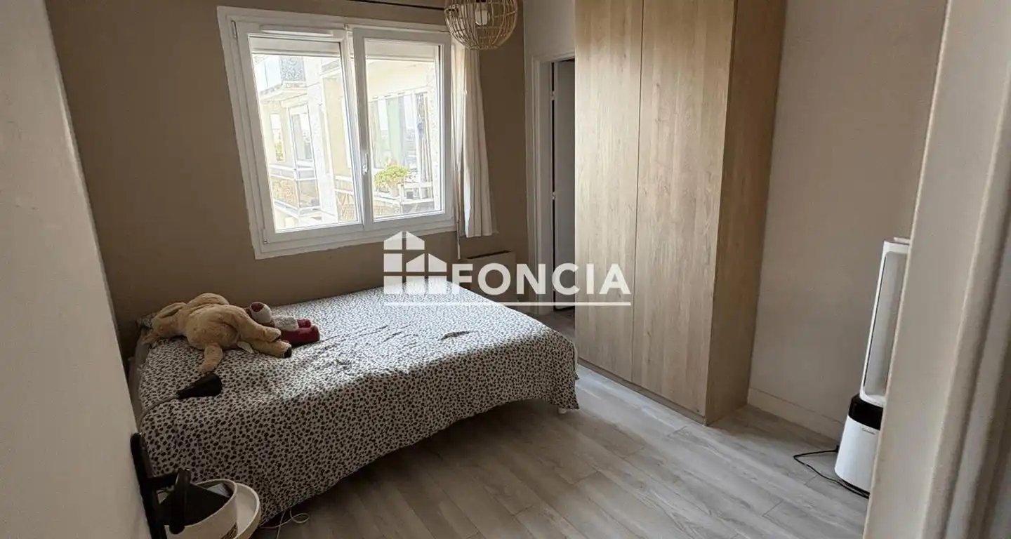 Appartement à louer, 49m², Caen