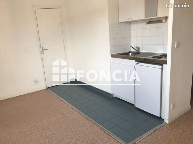 Appartement à louer, 22m², Le Havre