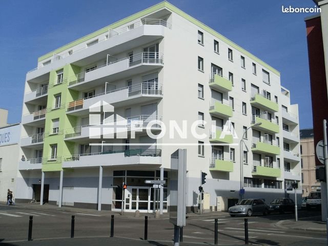 Appartement à louer, 22m², Le Havre