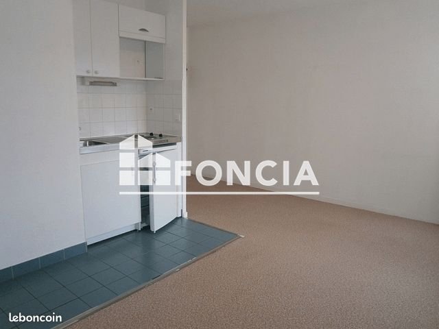 Appartement à louer, 22m², Le Havre