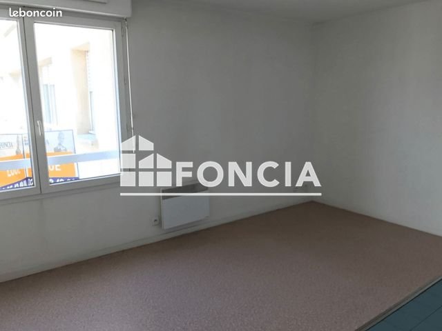 Appartement à louer, 22m², Le Havre