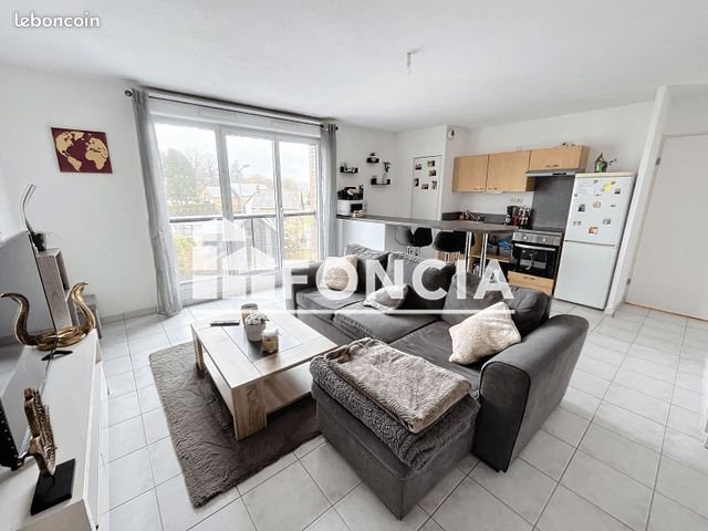 Appartement à louer, 50m², Saint-Georges-des-Groseillers
