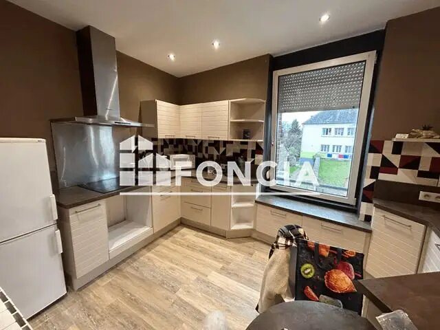 Appartement à louer, 96m², Flers