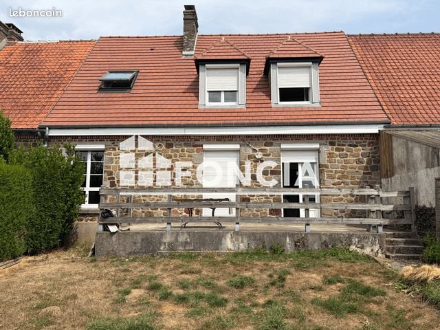 Maison à louer, 98m², Saint-Georges-des-Groseillers