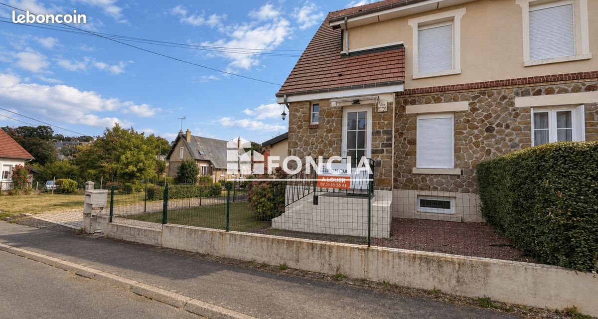 Maison à louer, 78m², Flers