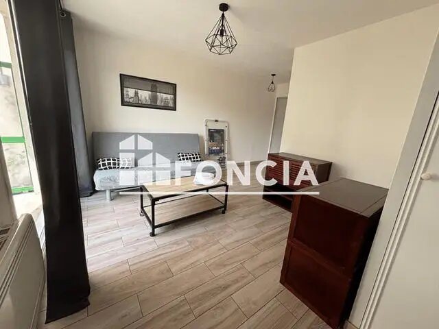 Appartement à louer, 23m², Evreux