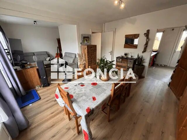 Maison à louer, 76m², Harfleur