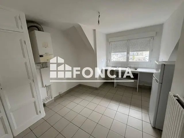 Appartement à louer, 38m², Flers