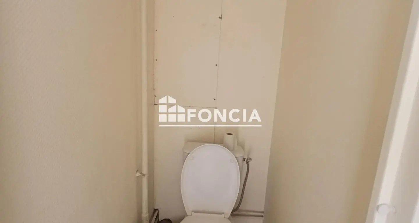 Appartement à louer, 28m², Hérouville-Saint-Clair