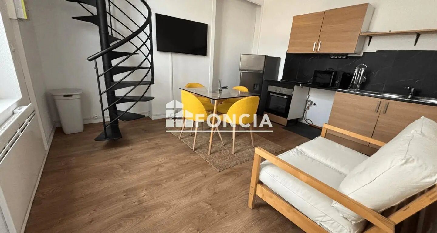 Appartement à louer, 31m², Gaillon