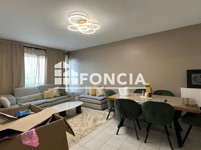 Appartement à louer, 56m², Hérouville-Saint-Clair