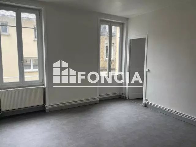 Appartement à louer, 96m², Flers