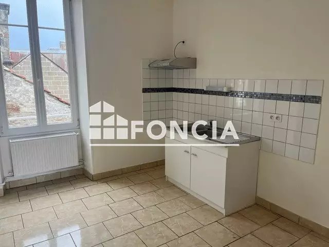 Appartement à louer, 96m², Flers