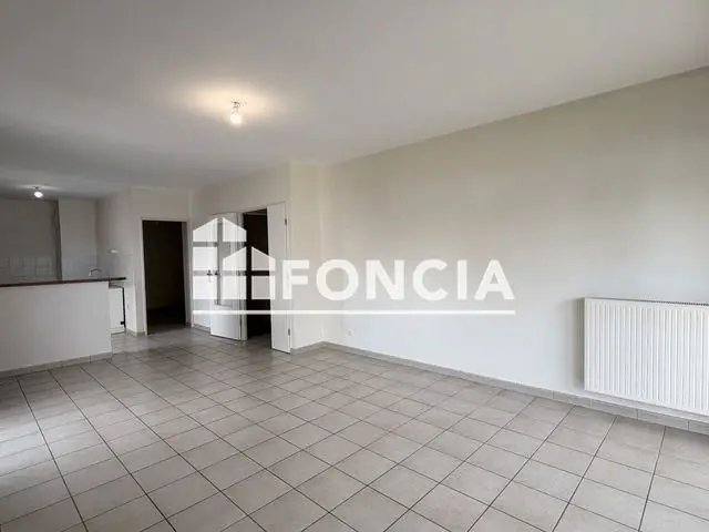 Appartement à louer, 81m², Hérouville-Saint-Clair