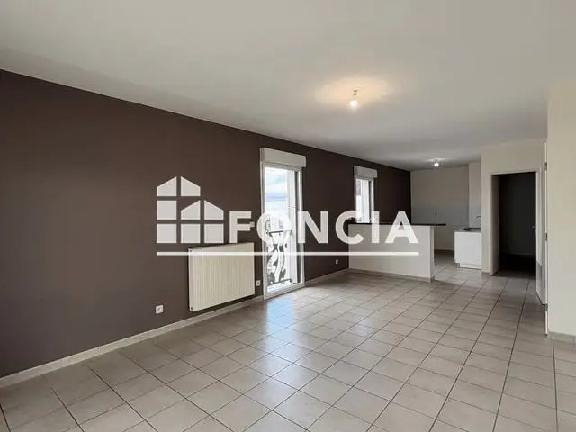 Appartement à louer, 81m², Hérouville-Saint-Clair