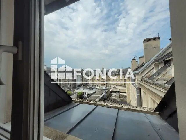 Appartement à louer, 19m², Caen