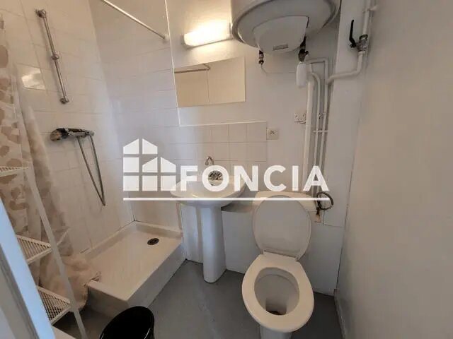 Appartement à louer, 19m², Caen