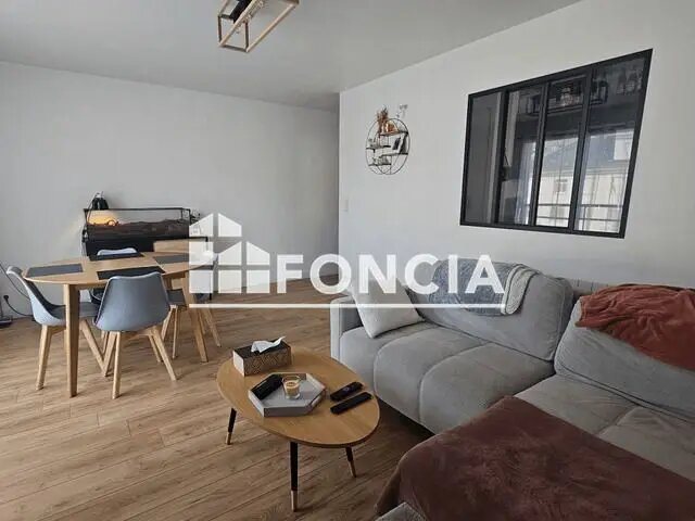 Appartement à louer, 66m², Évreux