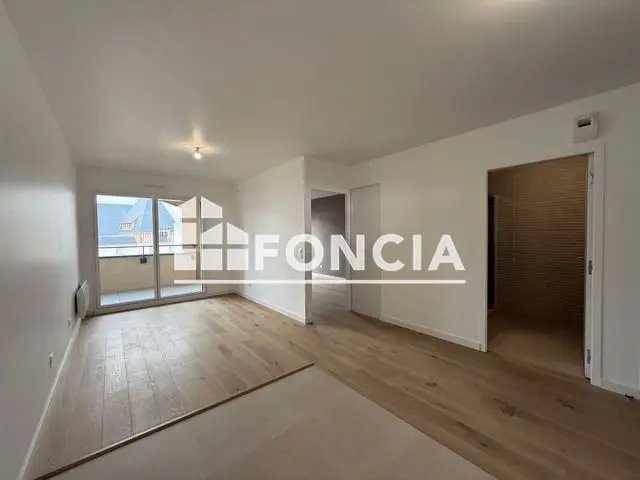 Appartement à louer, 41m², Deauville