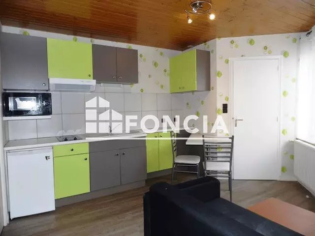 Appartement à louer, 19m², Flers
