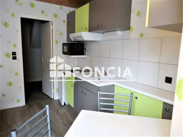 Appartement à louer, 19m², Flers