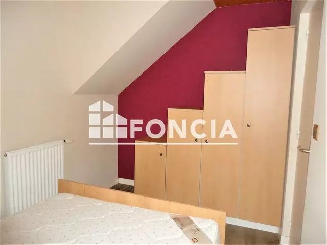 Appartement à louer, 19m², Flers