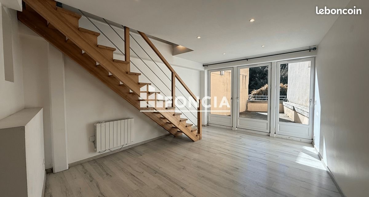 Appartement à louer, 60m², Honfleur