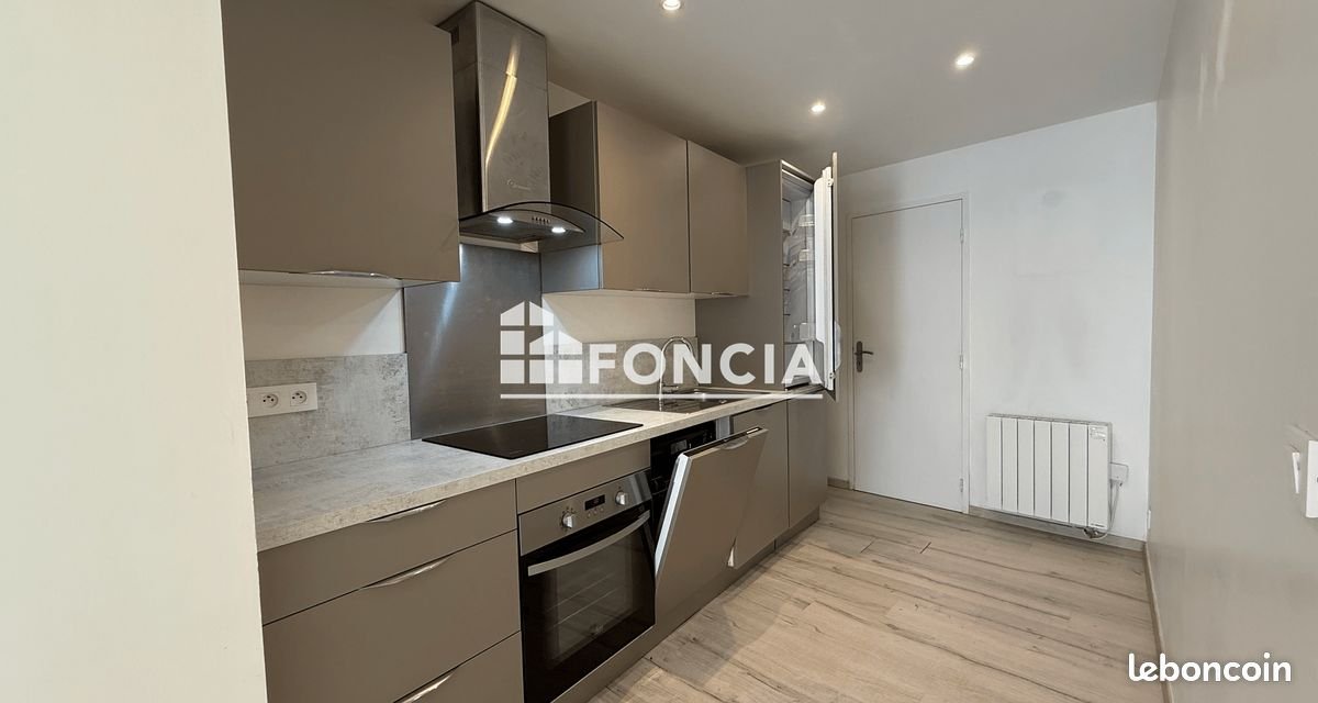 Appartement à louer, 60m², Honfleur