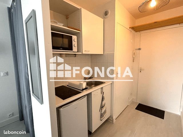 Appartement à louer, 14m², Le Havre