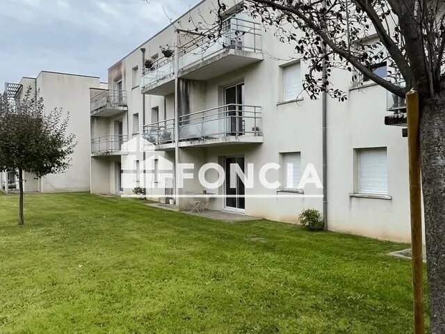 Appartement à louer, 39m², Saint-Lô
