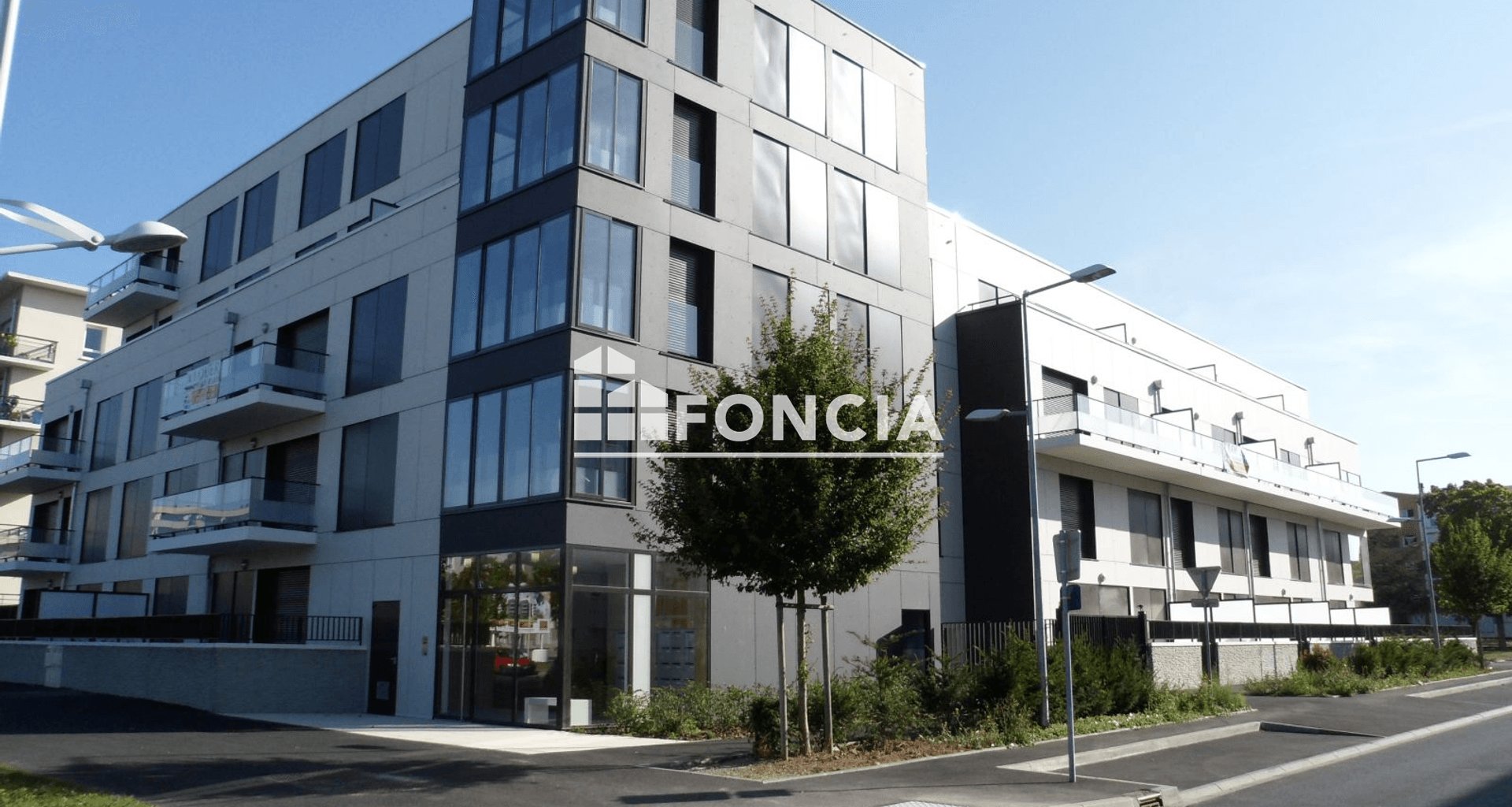 Appartement à louer, 54m², Caen