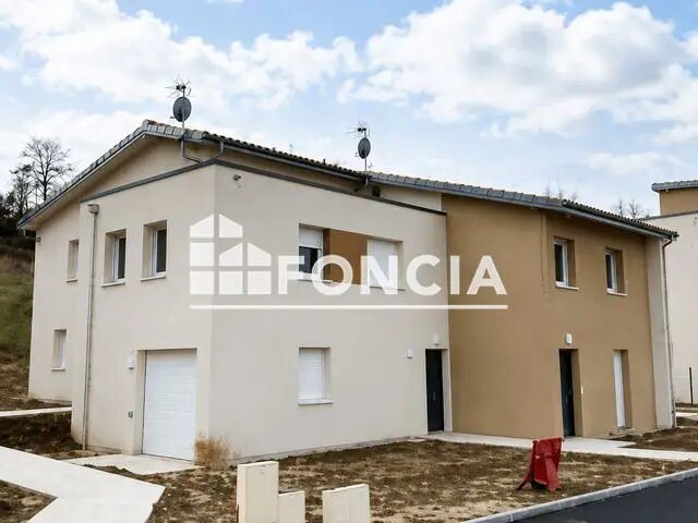 Appartement à louer, 69m², Louviers