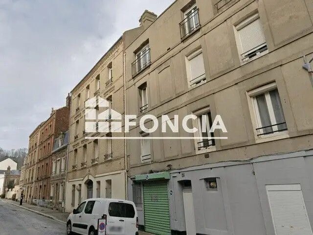 Appartement à louer, 27m², Le Havre