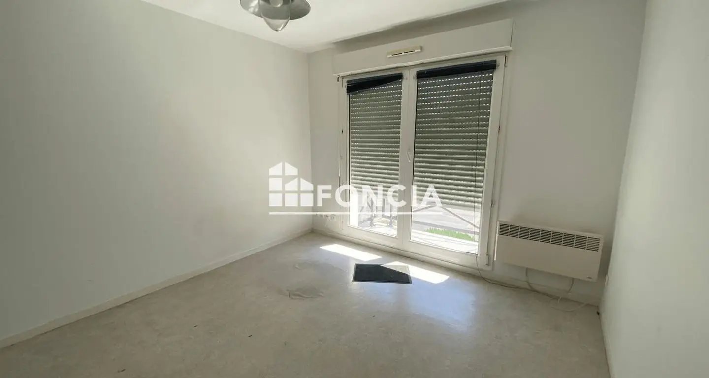 Appartement à louer, 31m², Caen