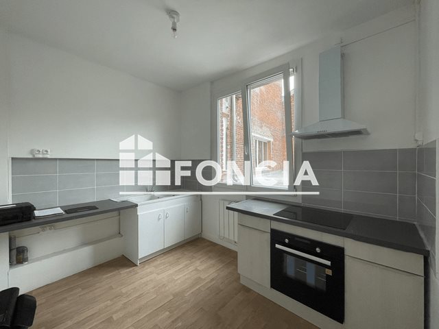 Appartement à louer, 79m², Orbec