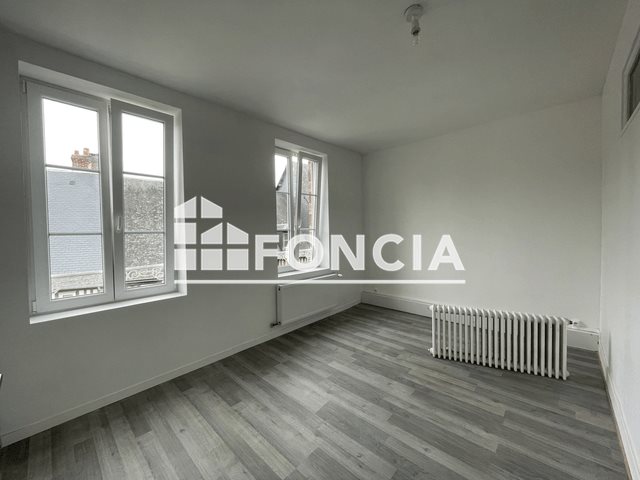 Appartement à louer, 79m², Orbec