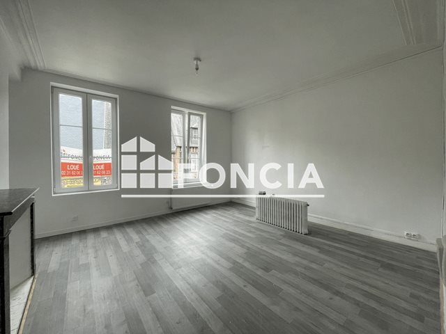 Appartement à louer, 79m², Orbec