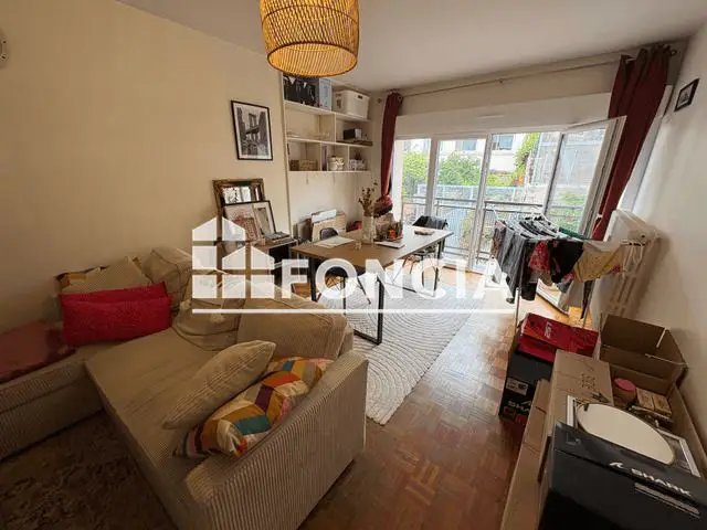 Appartement à louer, 49m², Caen